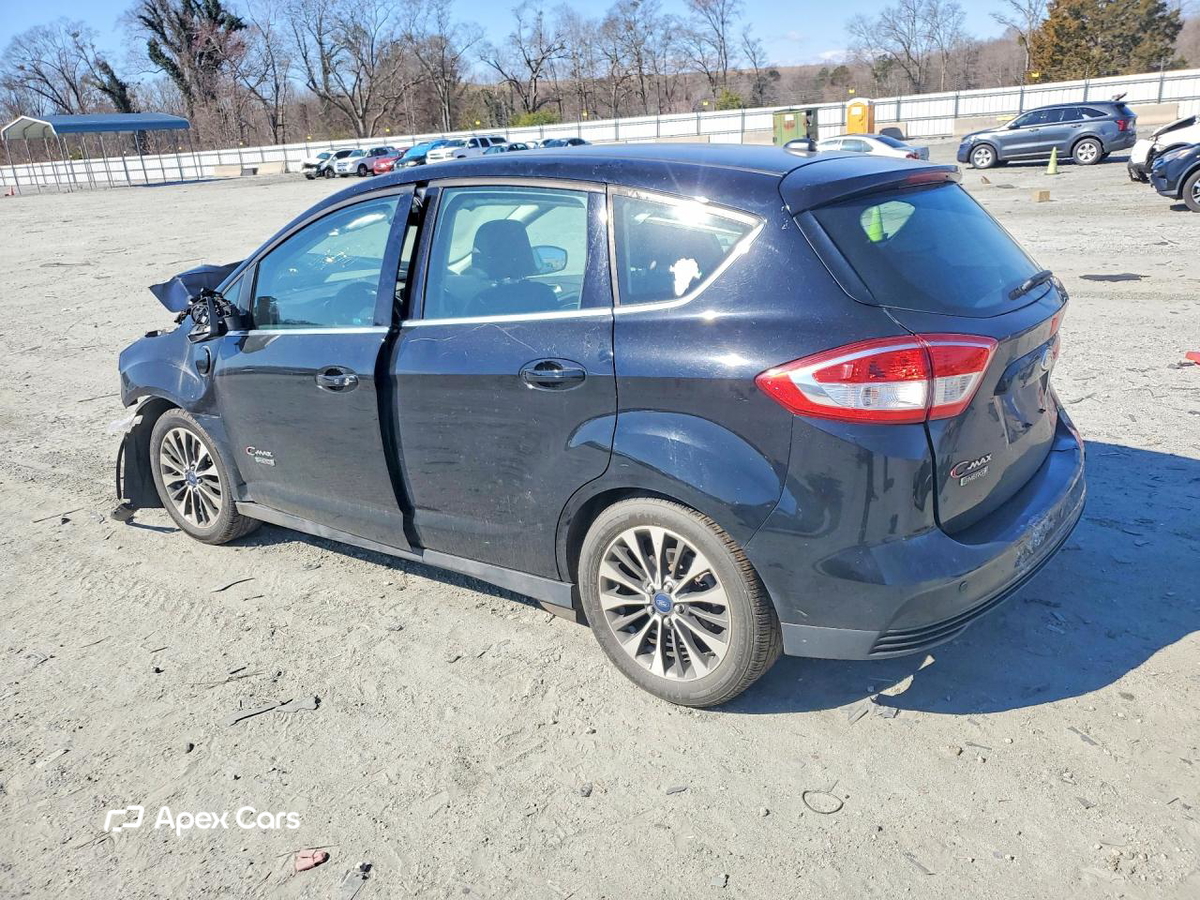 Ford C-MAX 2017