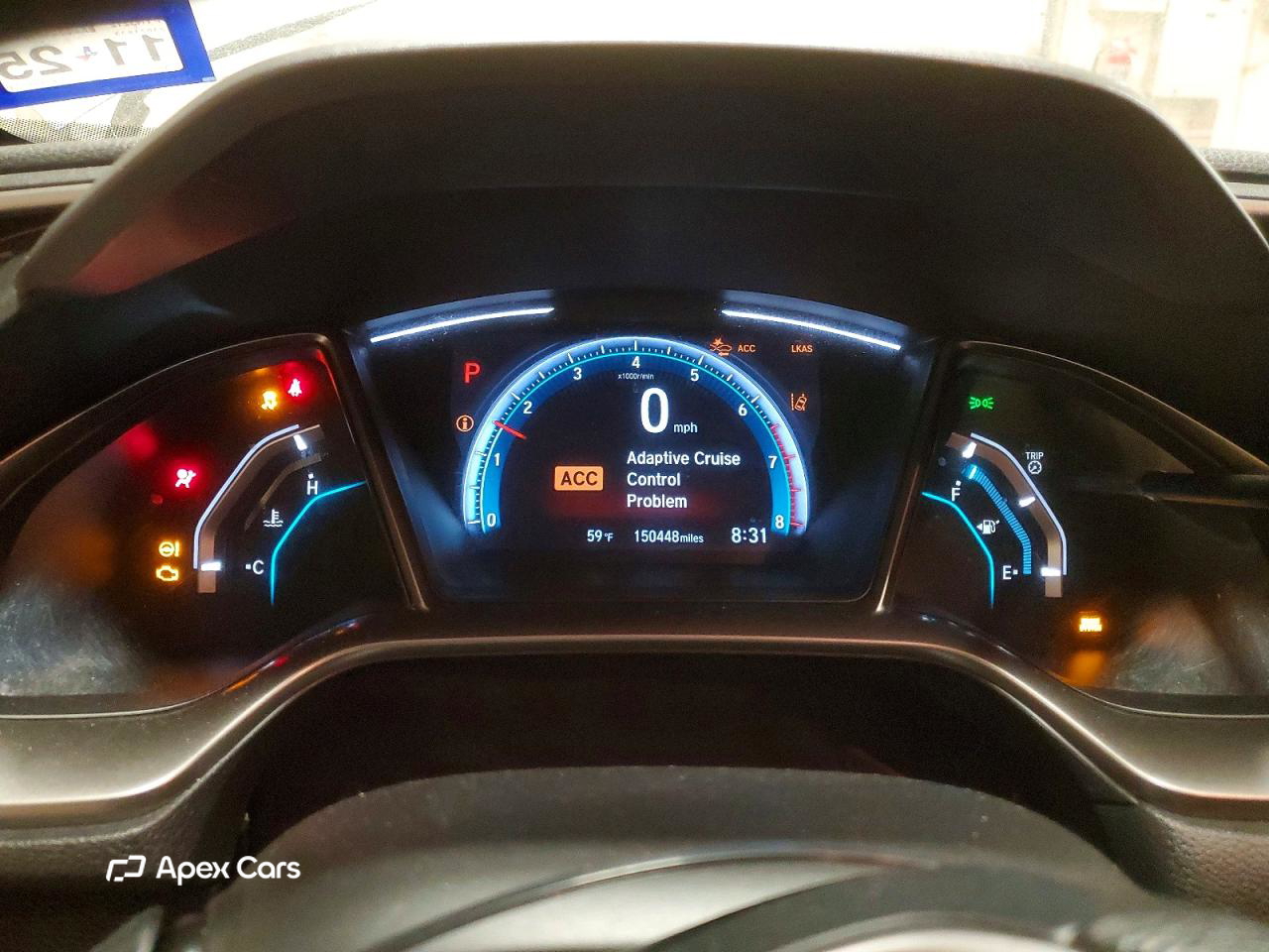 Honda Civic 2019