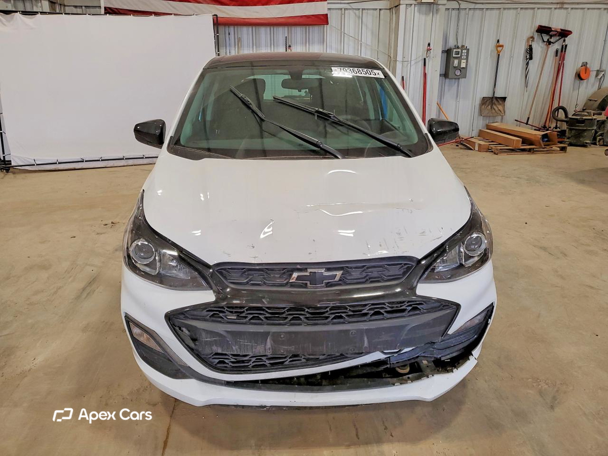Chevrolet Spark 2021