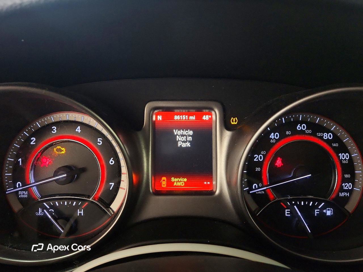 Dodge Journey 2016