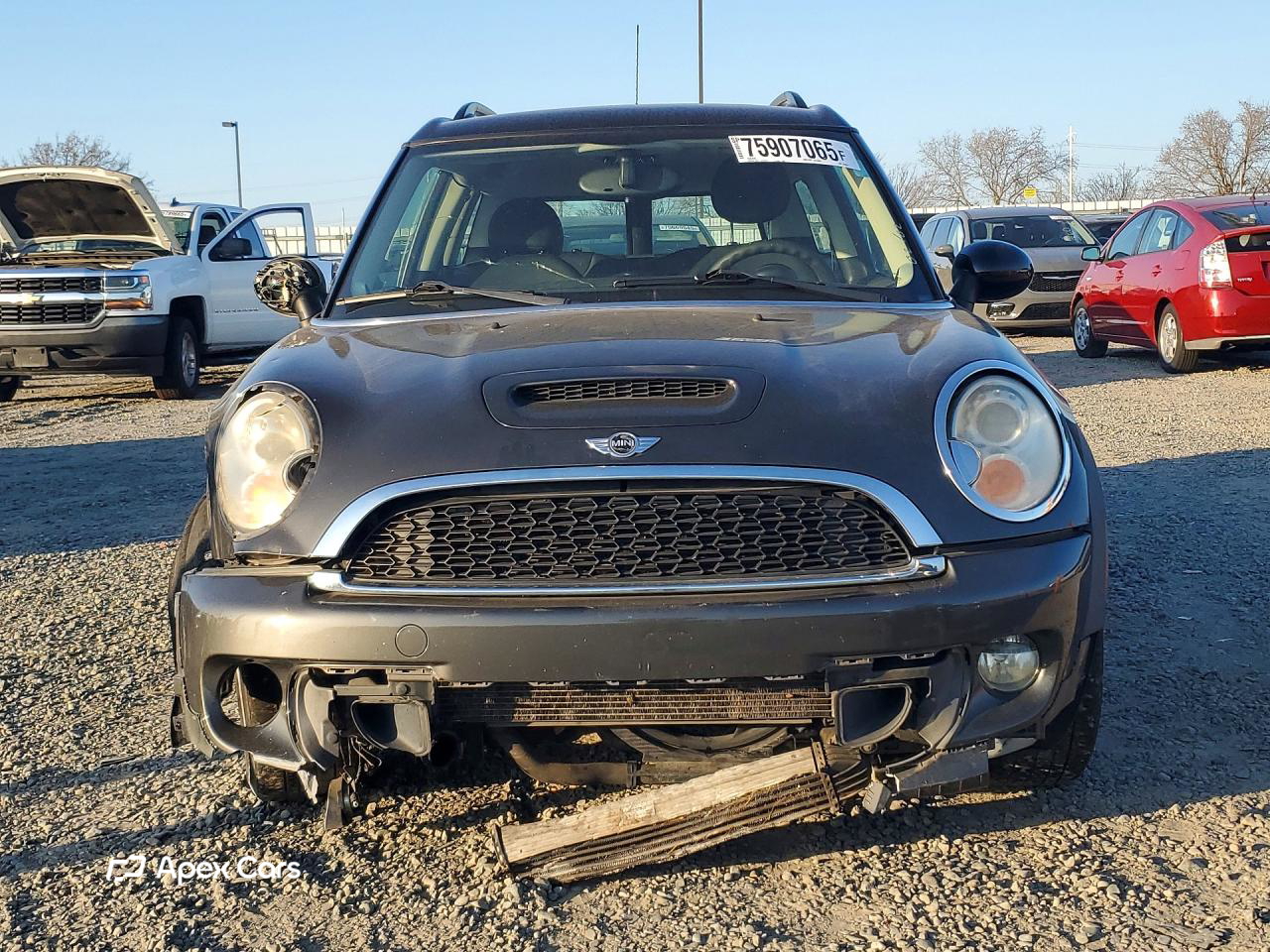 MINI Cooper 2011