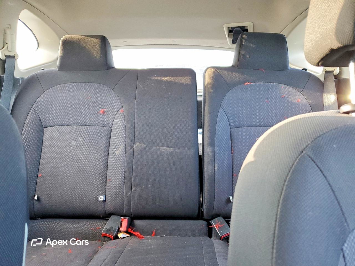 Nissan Rogue 2012