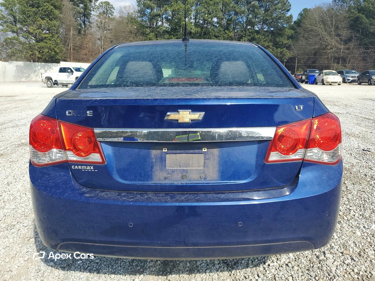 Chevrolet Cruze 2012