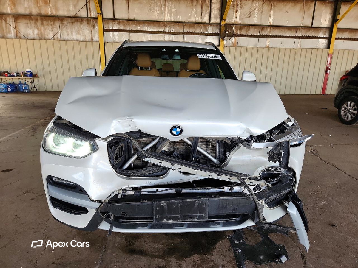 BMW X3 2021