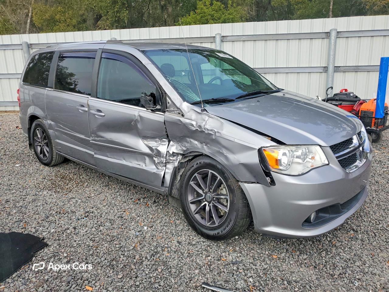 Dodge Caravan 2016