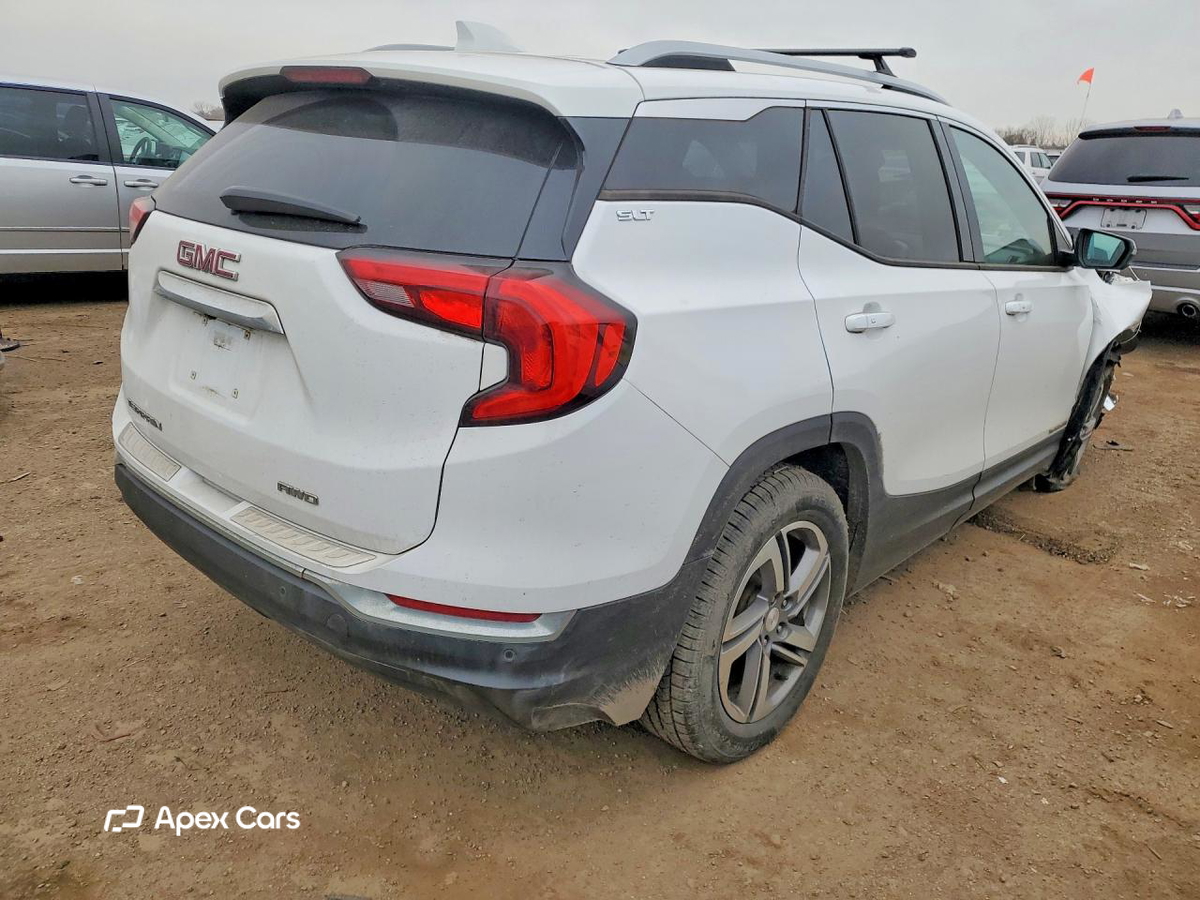 GMC Terrain 2018