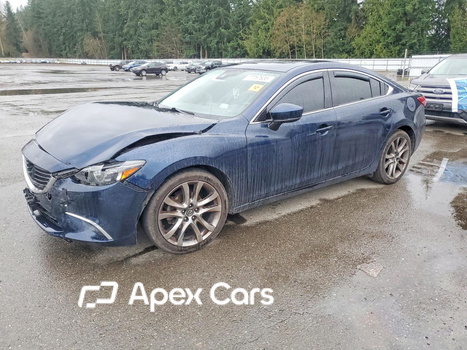 Mazda 6 2017 - Zdjęcie 1 z 13
