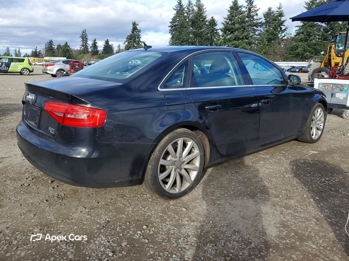 Audi A4 2013