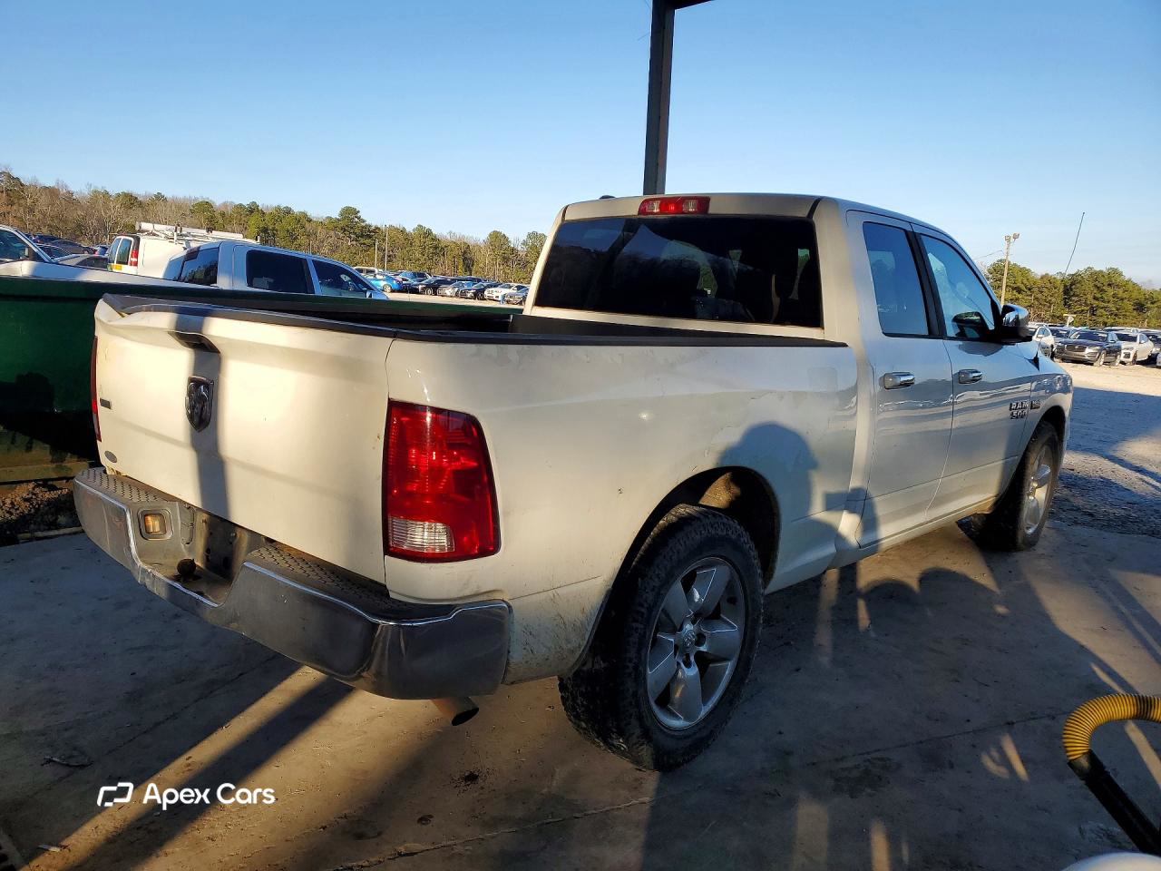 RAM 1500 2014