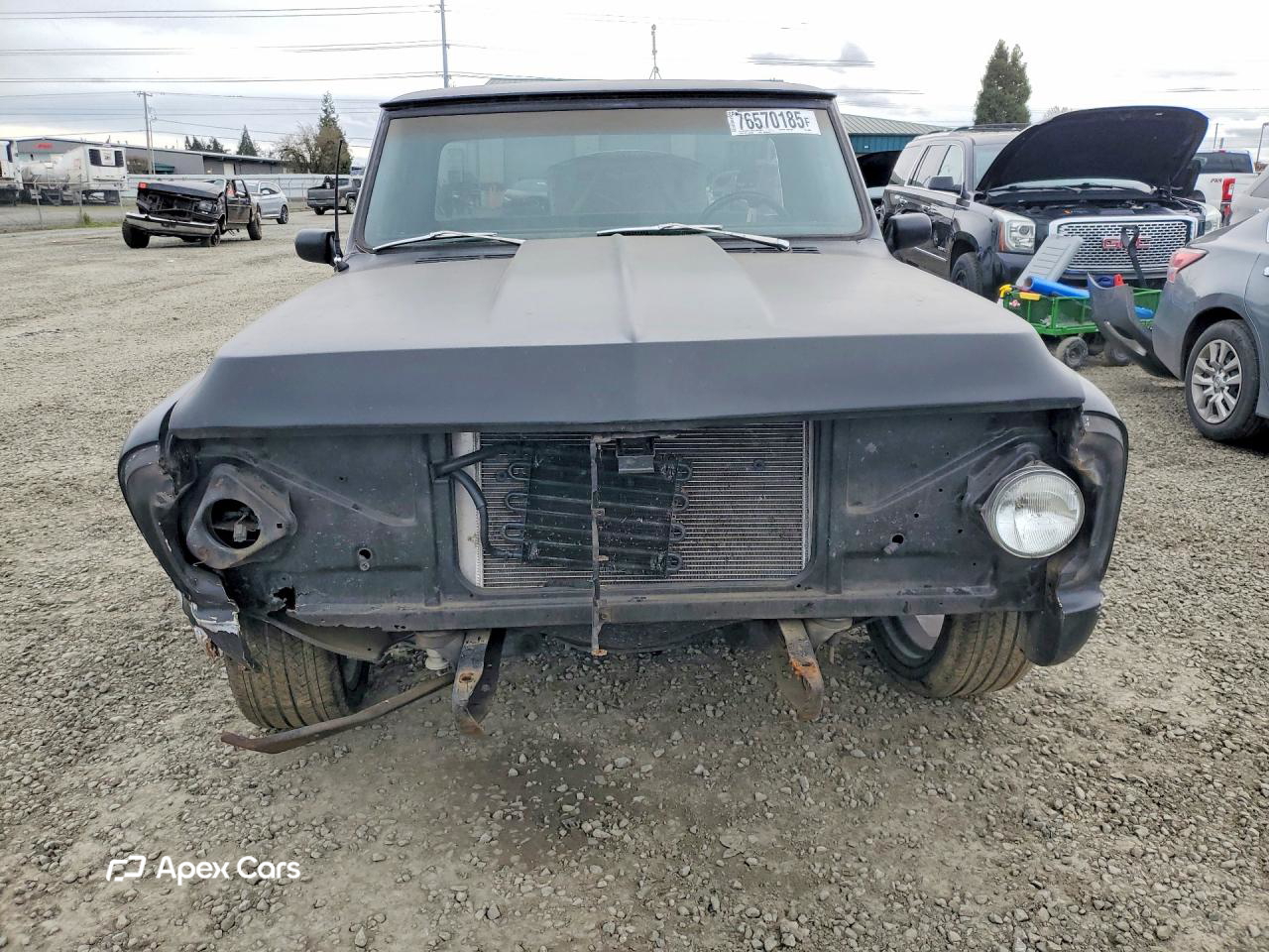 Chevrolet S-10 Pickup 1968
