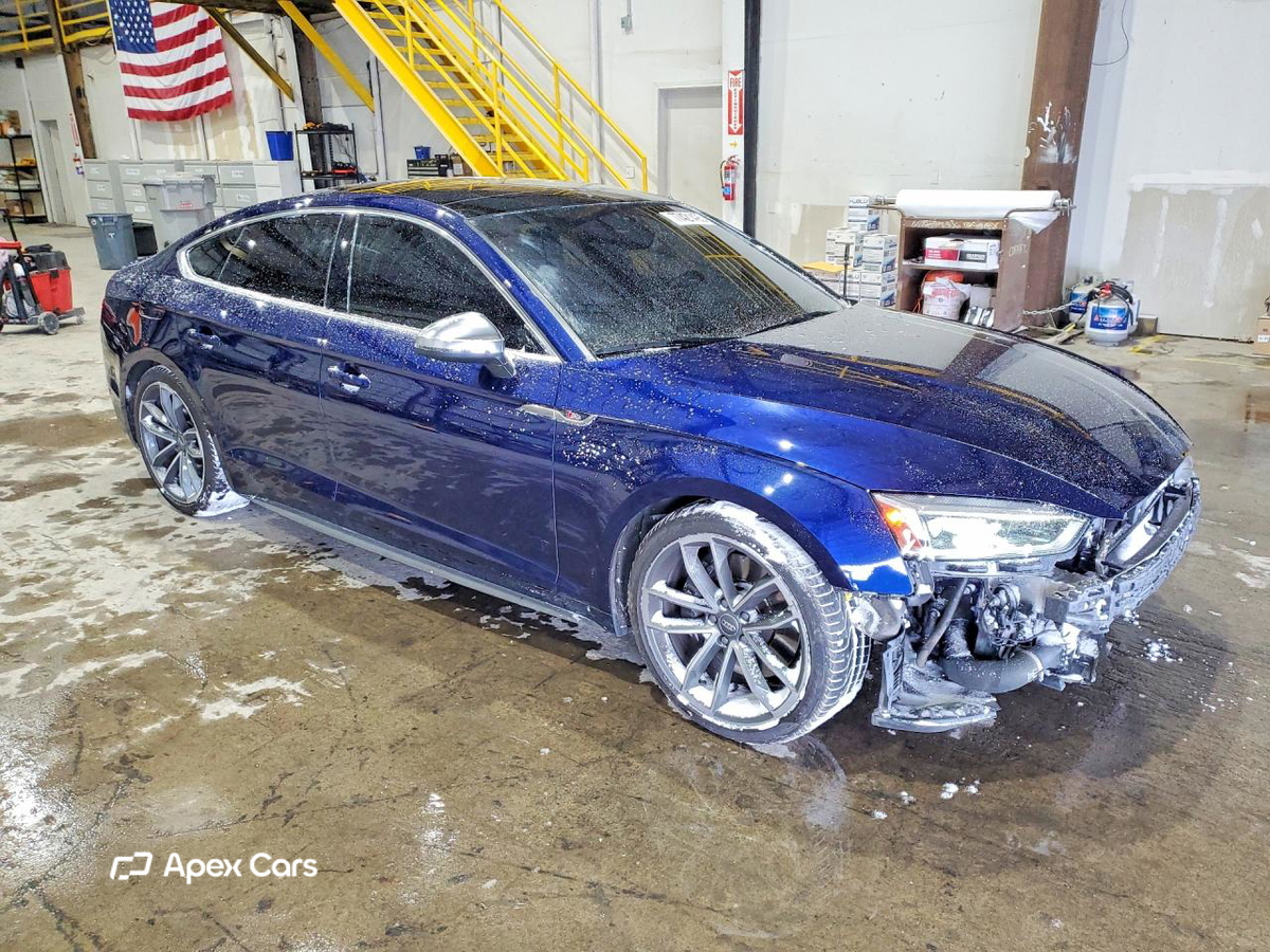 Audi RS5 2018