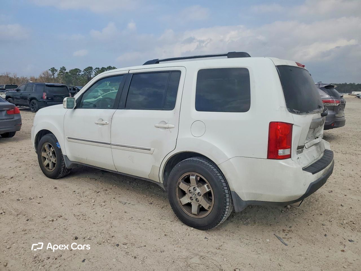 Honda Pilot 2009