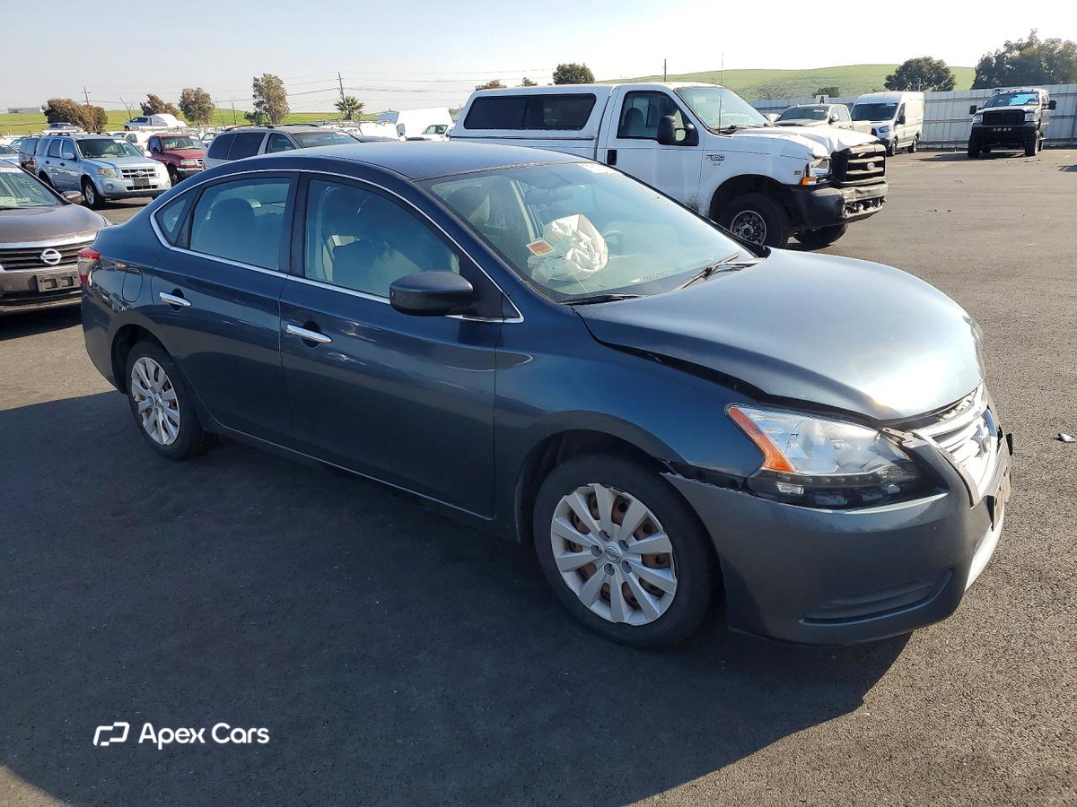 Nissan Sentra 2013
