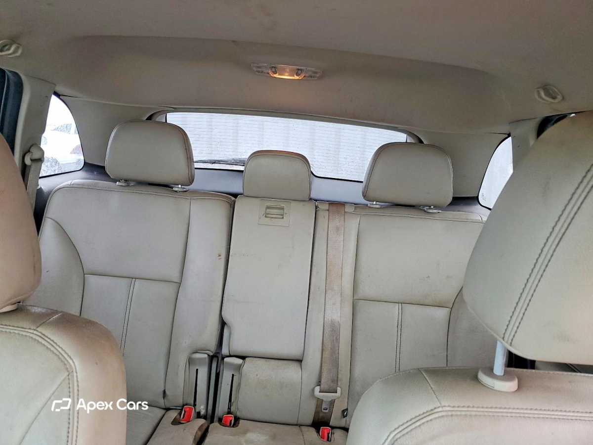 Ford Edge 2011