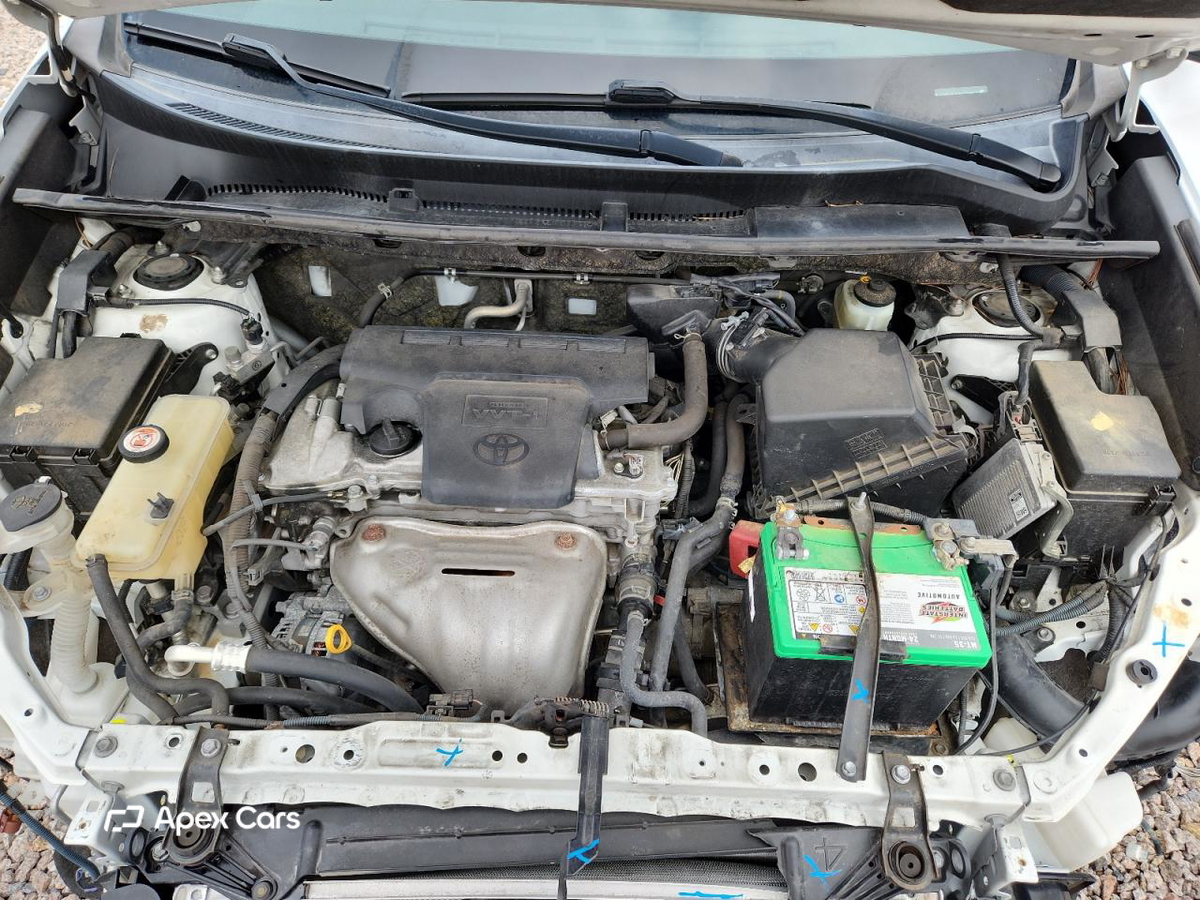 Toyota RAV 4 2017