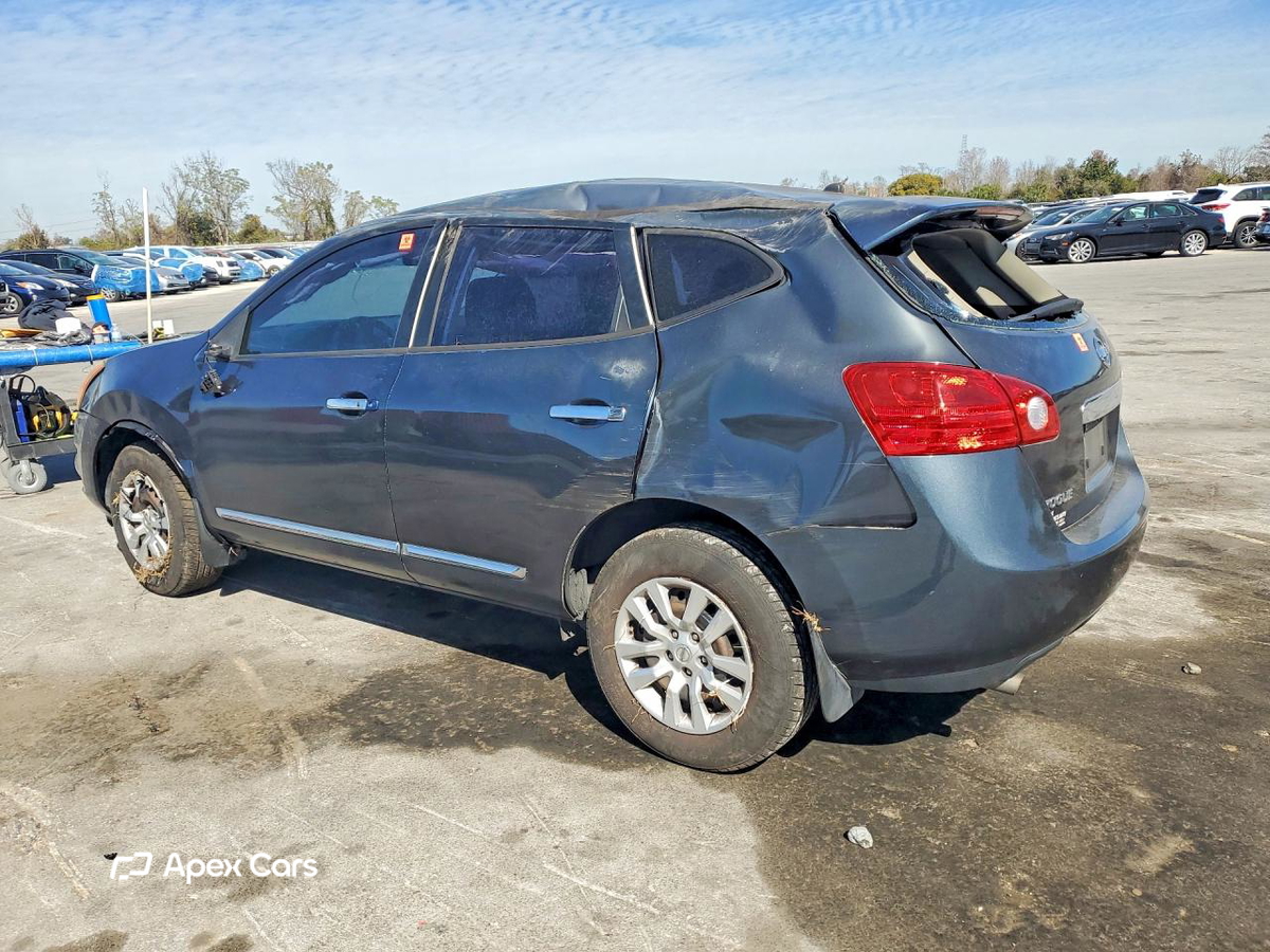 Nissan Rogue 2013