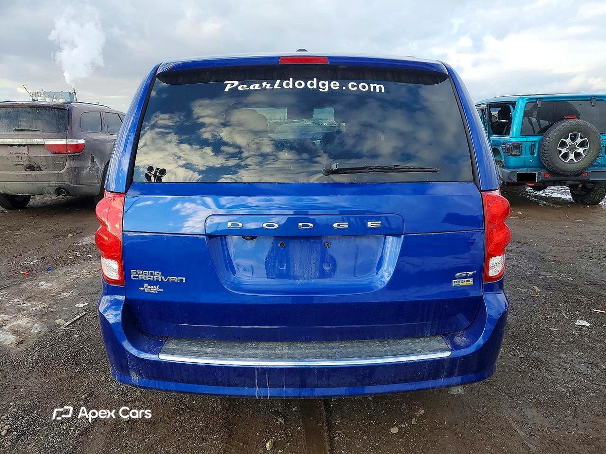 Dodge Caravan 2019