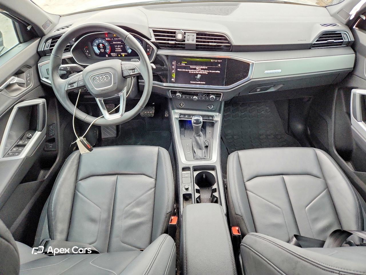 Audi Q3 2024