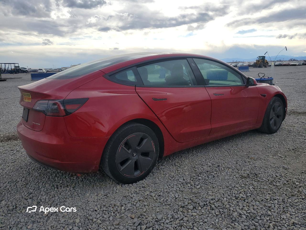 Tesla Model 3 2023