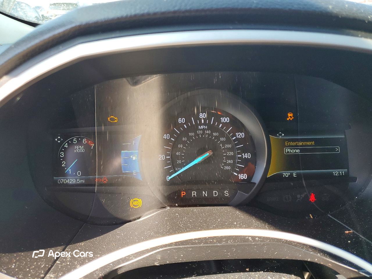 Ford Edge 2020