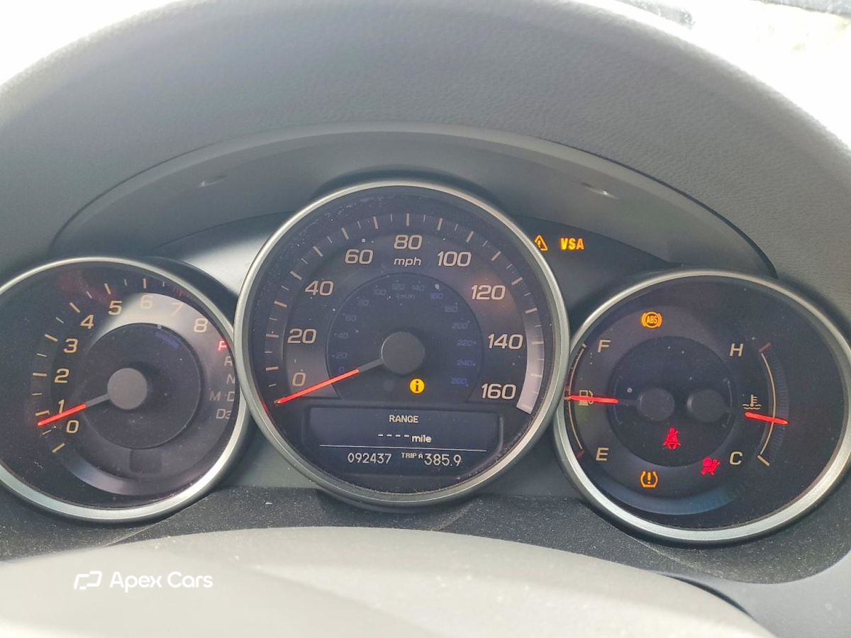 Acura RL 2005