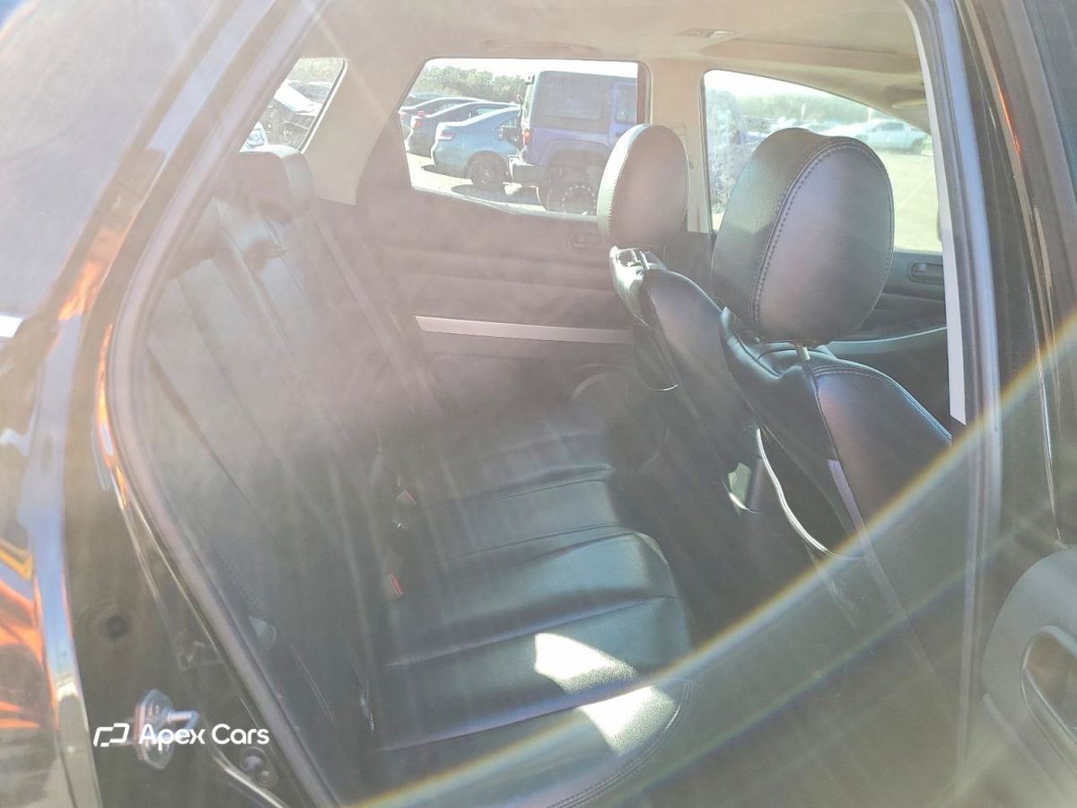 Mazda CX-7 2010