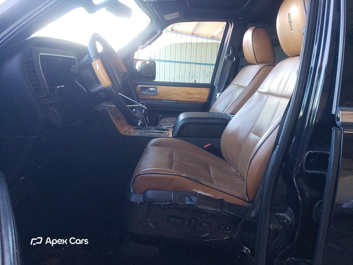 Lincoln Navigator 2013