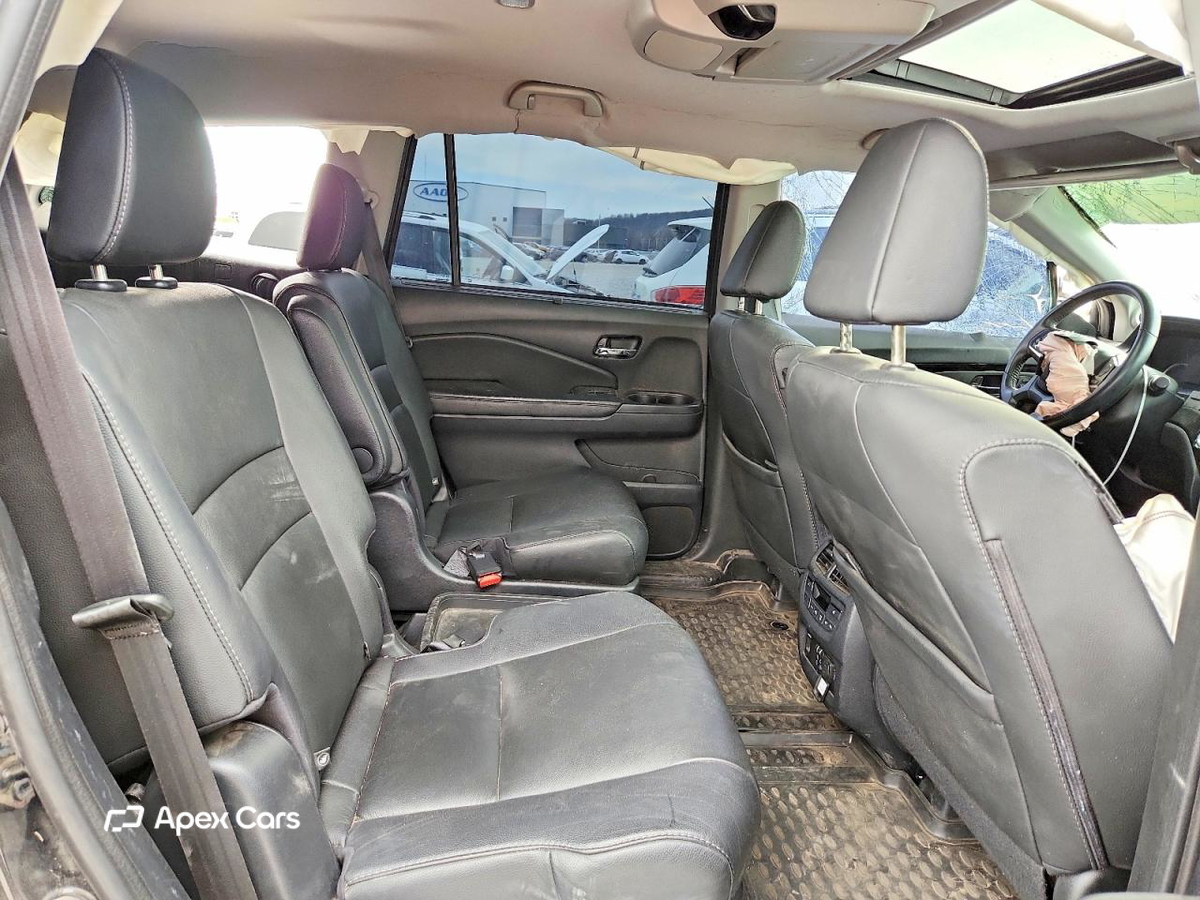Honda Pilot 2020