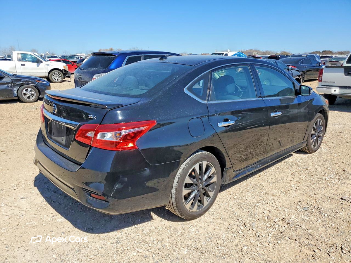 Nissan Sentra 2019