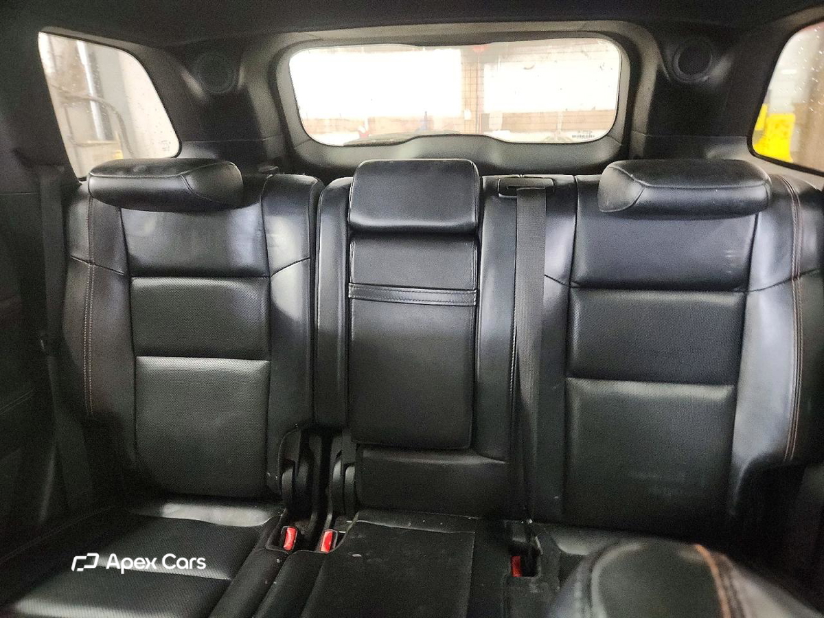 Jeep Cherokee 2016