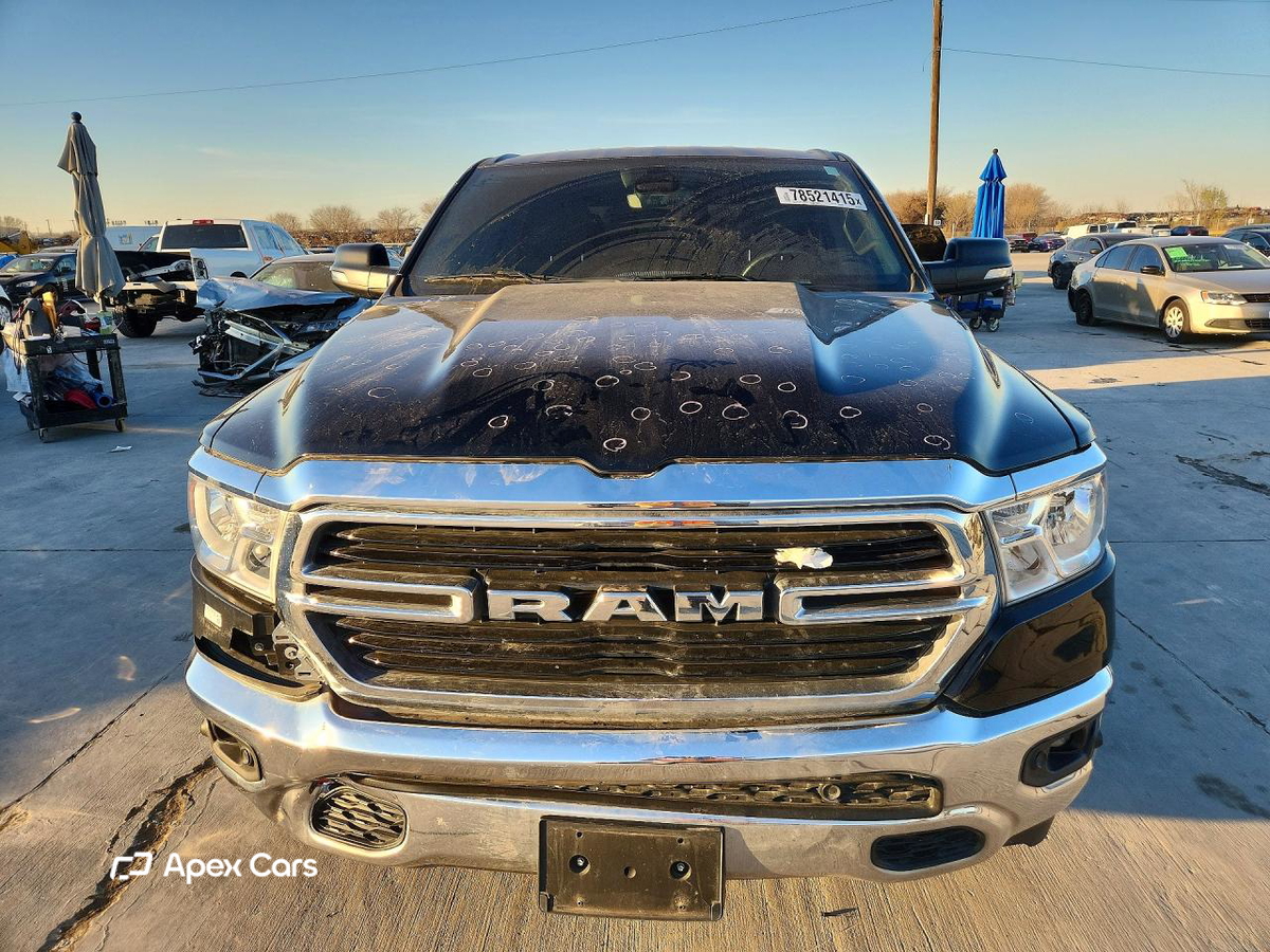 RAM 1500 2019
