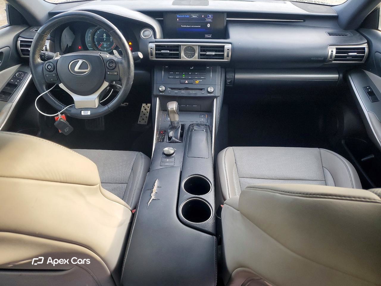 Lexus IS 2015