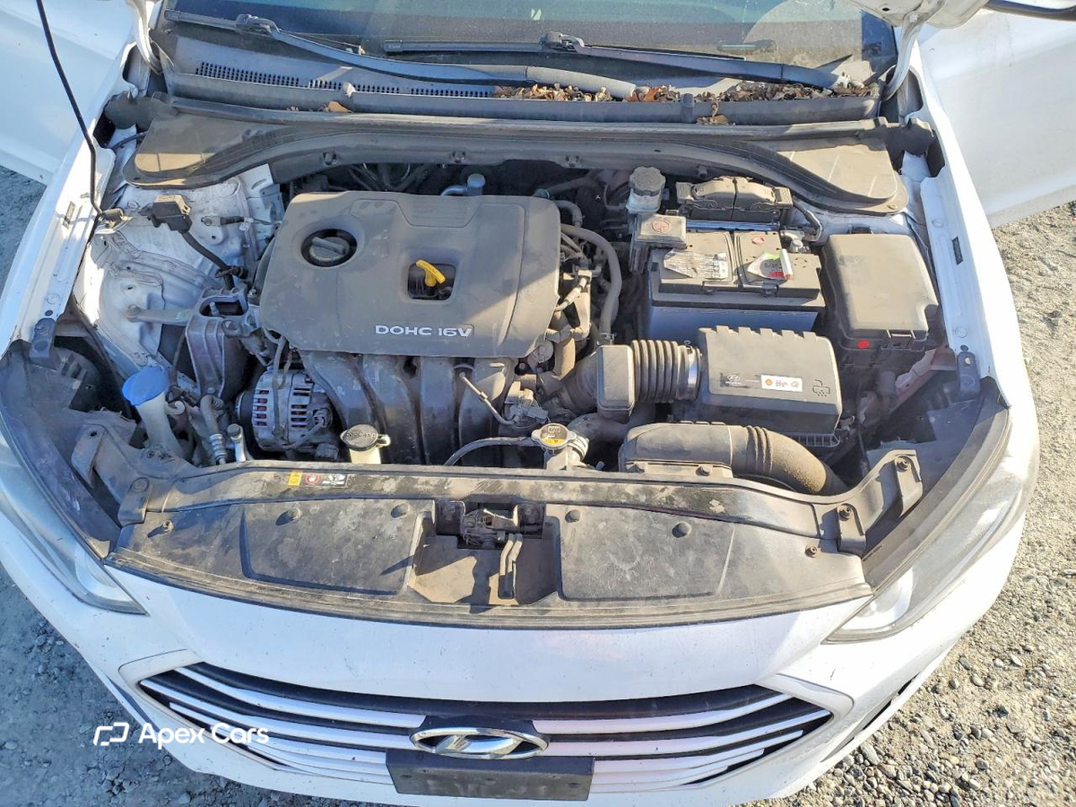 Hyundai Elantra 2017