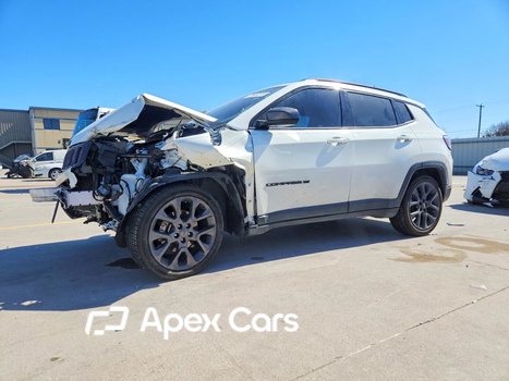 Jeep Compass 2021 - Image 1 of 12