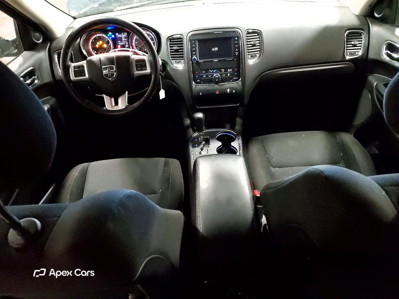 Dodge Durango 2013