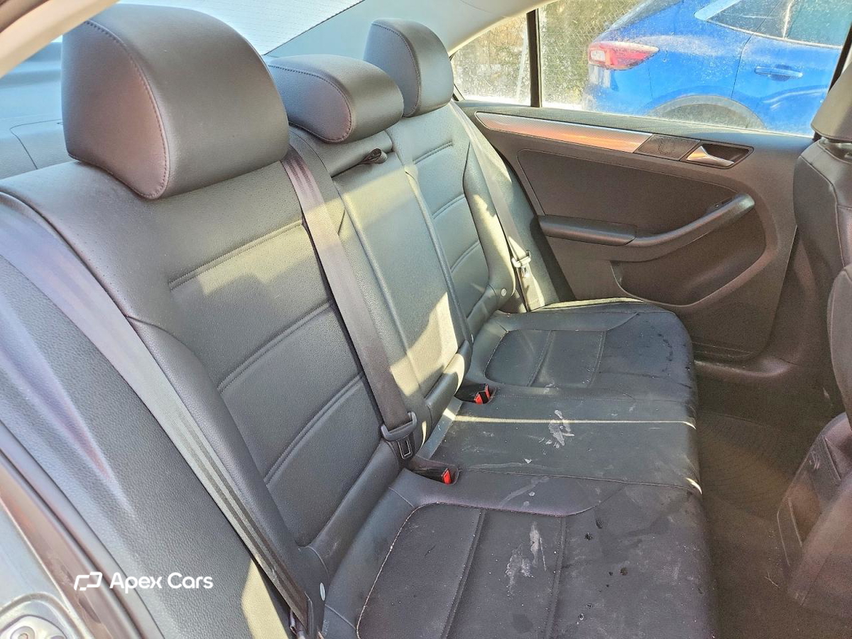 Volkswagen Jetta 2017