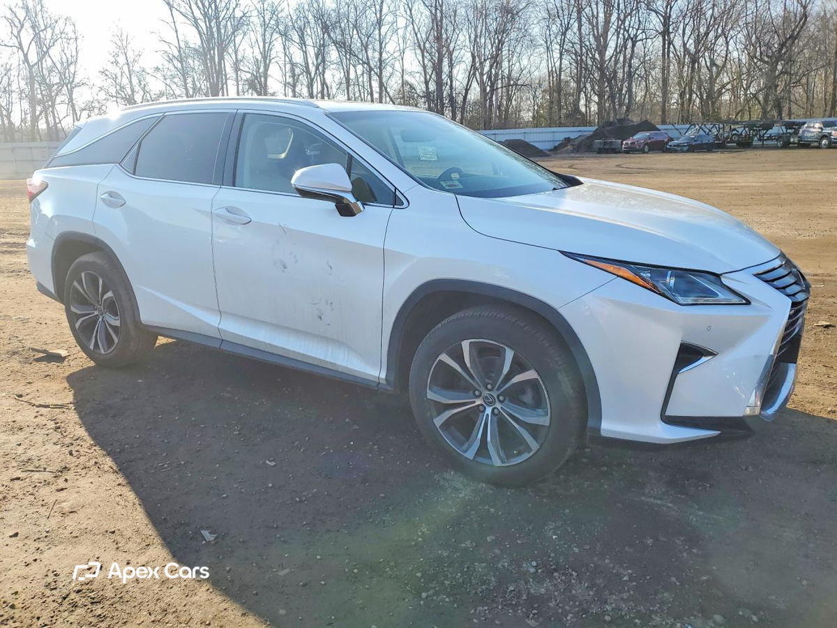 Lexus RX 2019