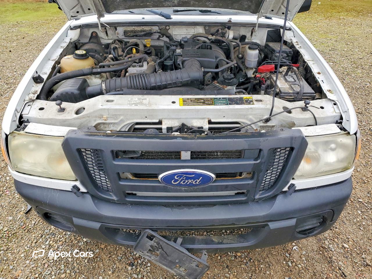 Ford Ranger 2009
