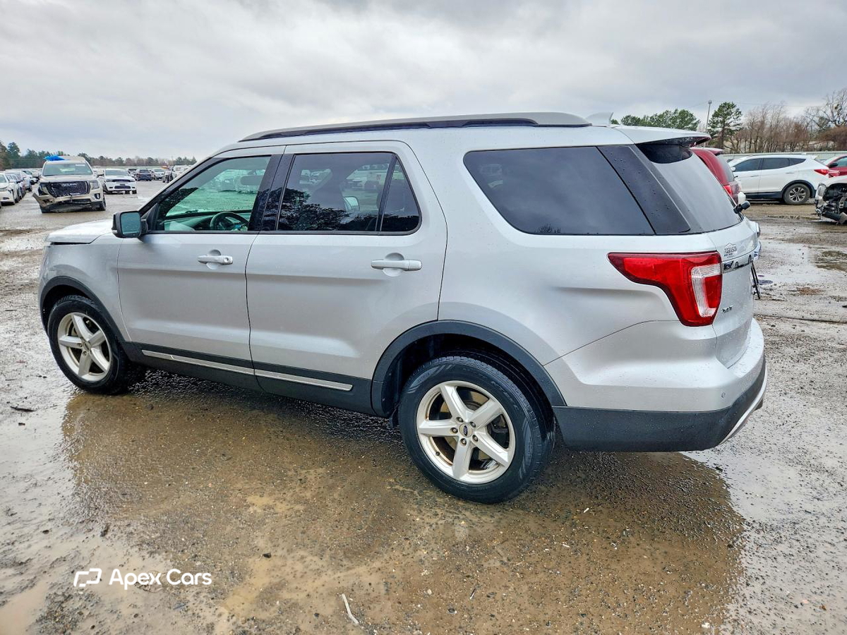 Ford Explorer 2017