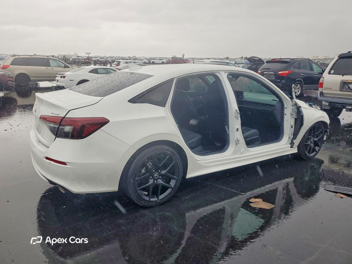 Honda Civic 2025