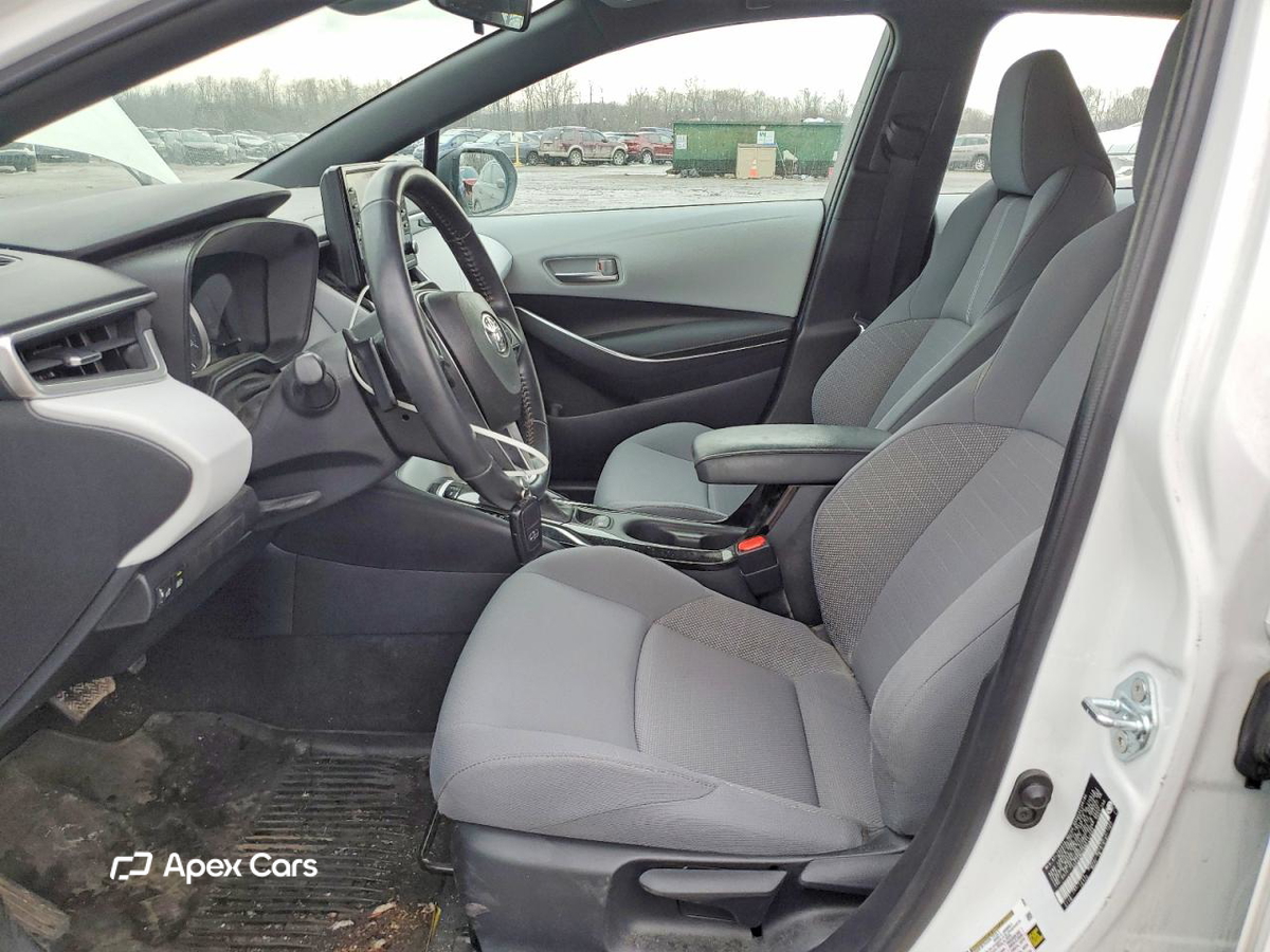 Toyota Corolla 2022