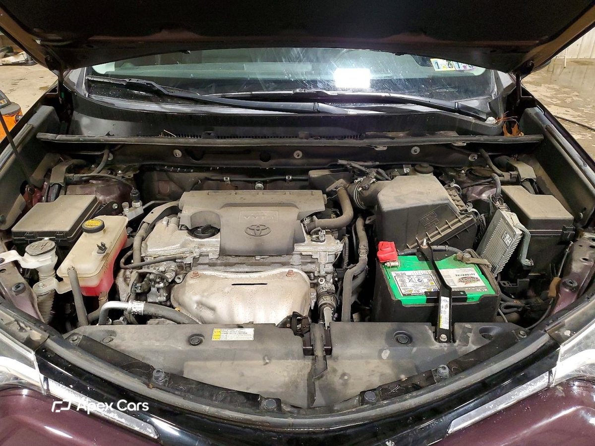 Toyota RAV 4 2016