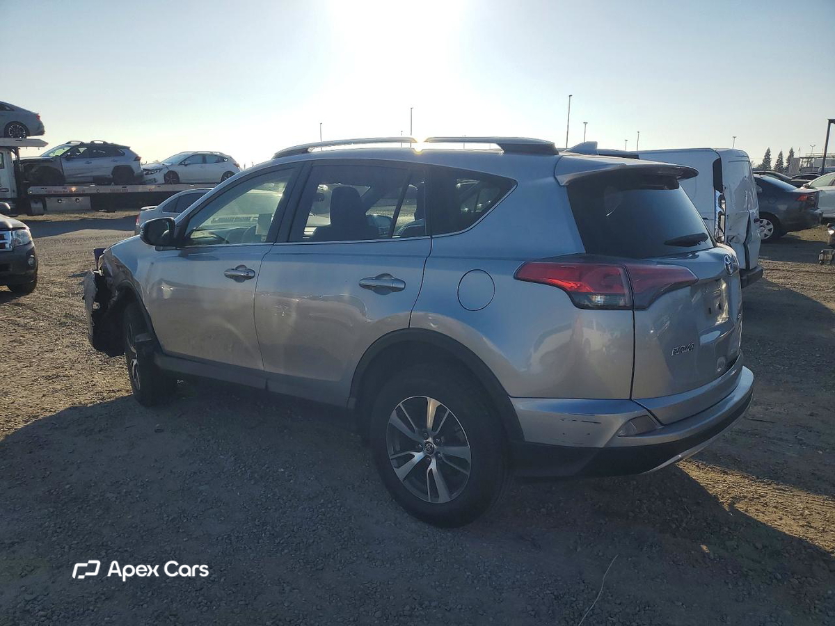 Toyota RAV 4 2018