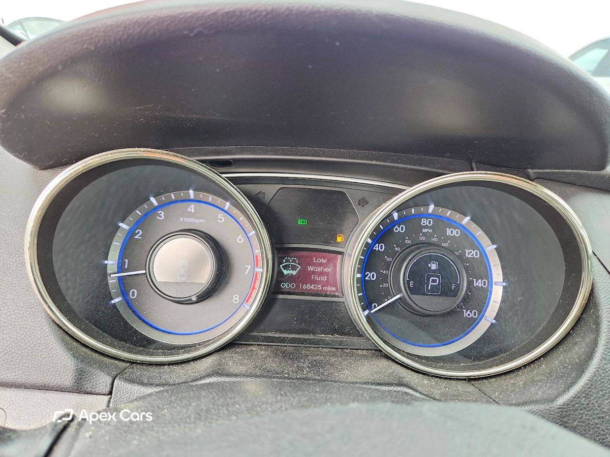 Hyundai Sonata 2013