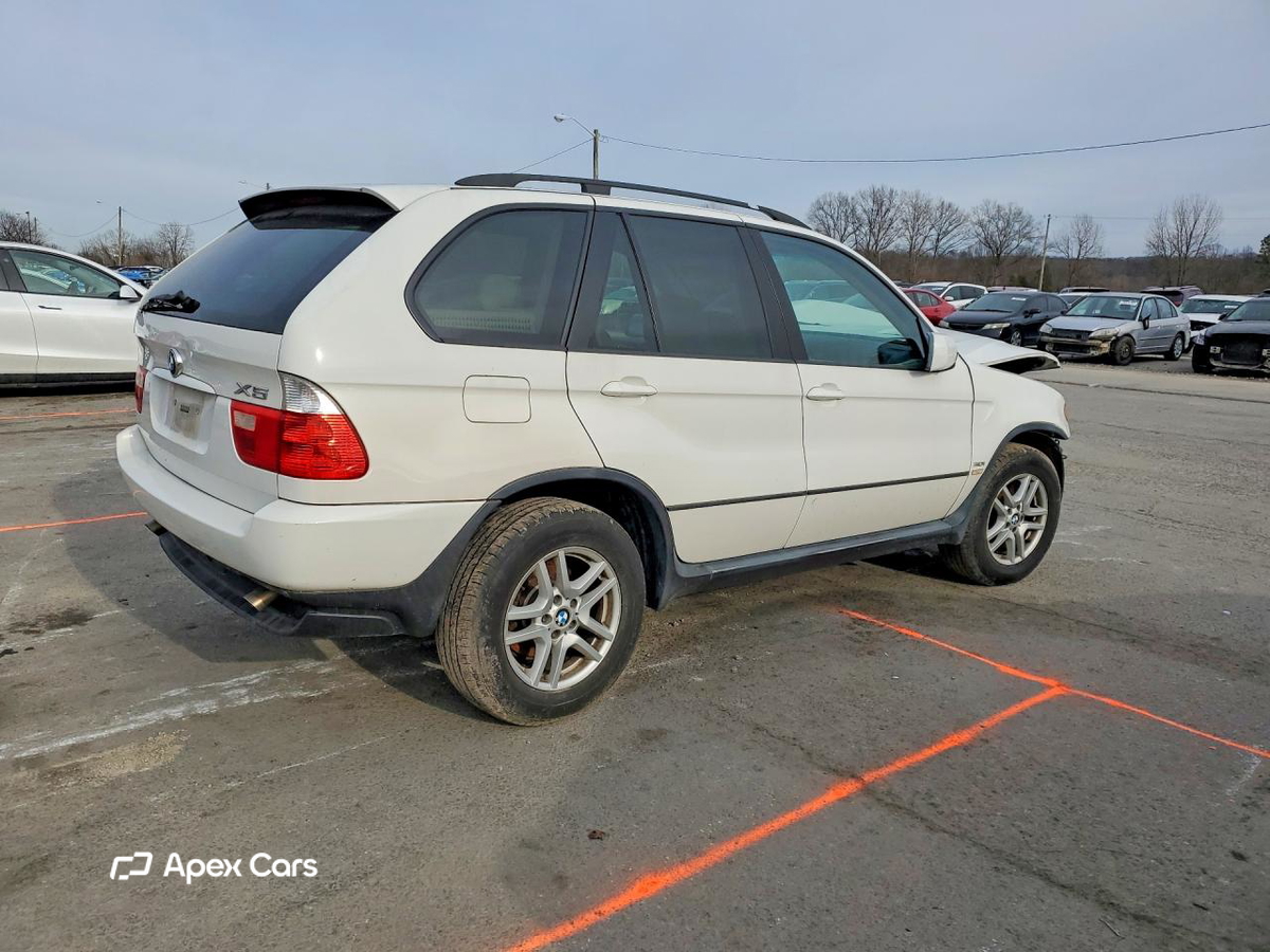BMW X5 2006