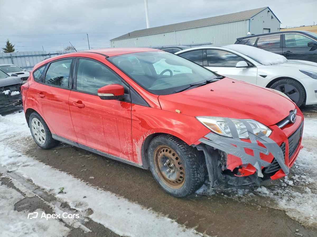 Ford Focus 2012