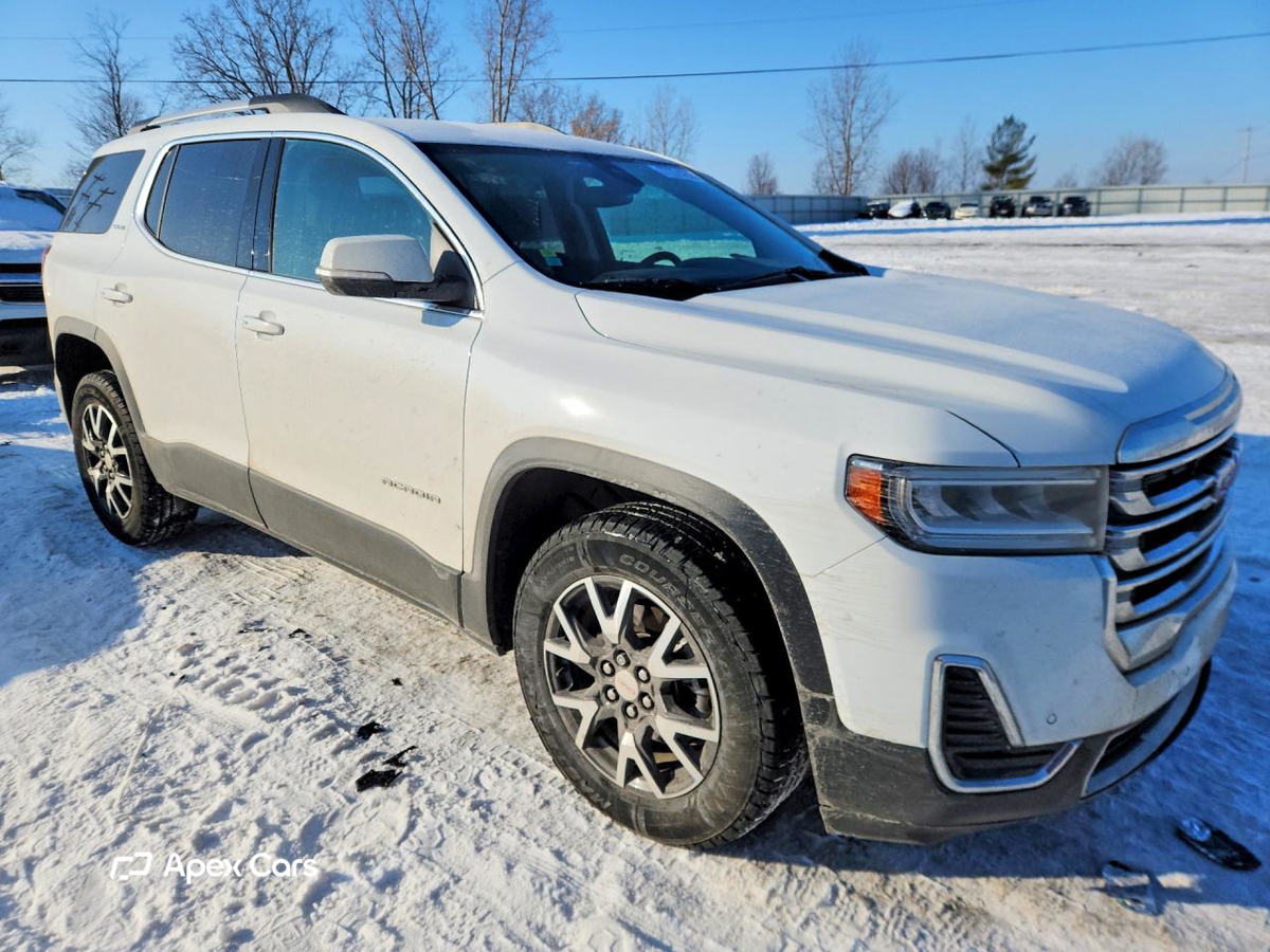 GMC Acadia 2021