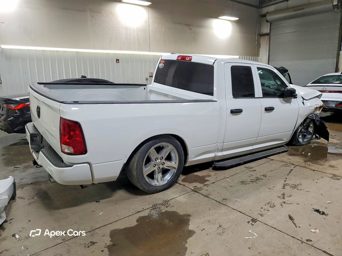 RAM 1500 2014