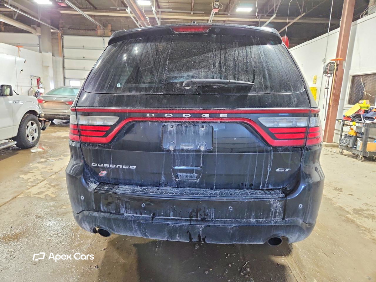 Dodge Durango 2020