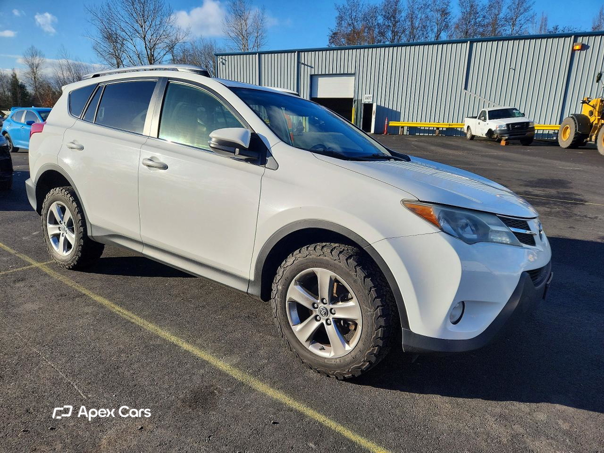 Toyota RAV 4 2015